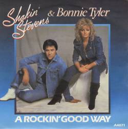 Bonnie Tyler : A Rockin' Good Way